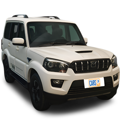 Mahindra SCORPIO CLASSIC-img